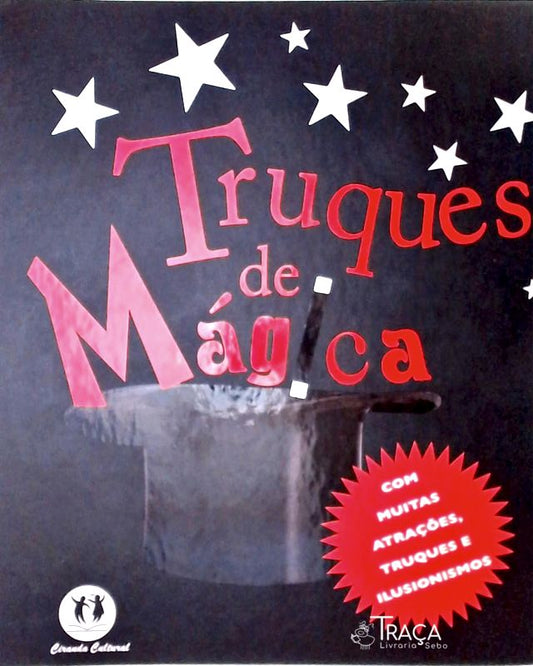 Truques de Mágica