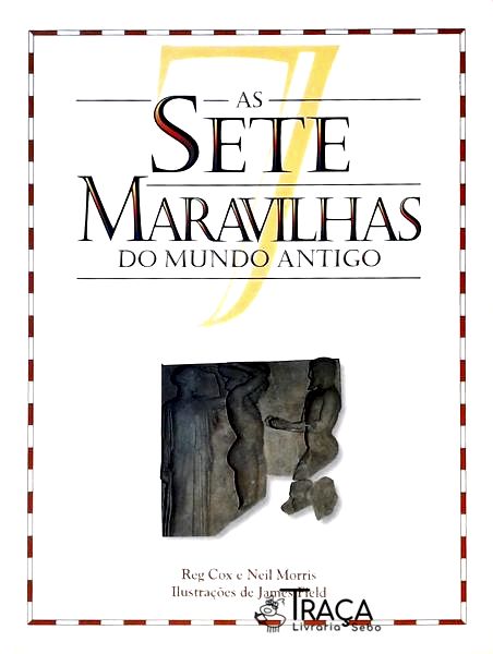 As Sete Maravilhas do Mundo Antigo