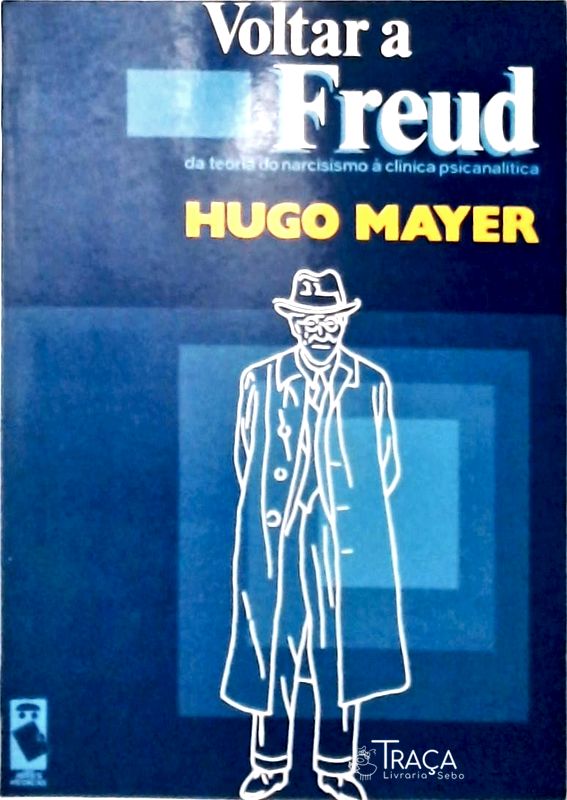 Voltar a Freud