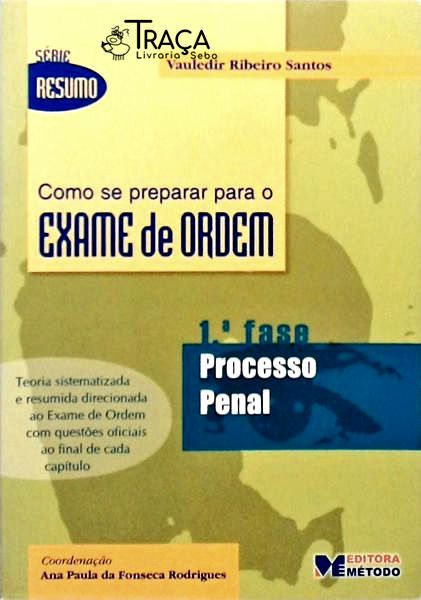 Como Se Preparar para o Exame de Ordem