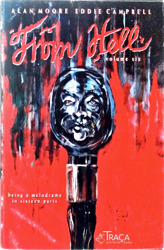 From Hell - Volume 6