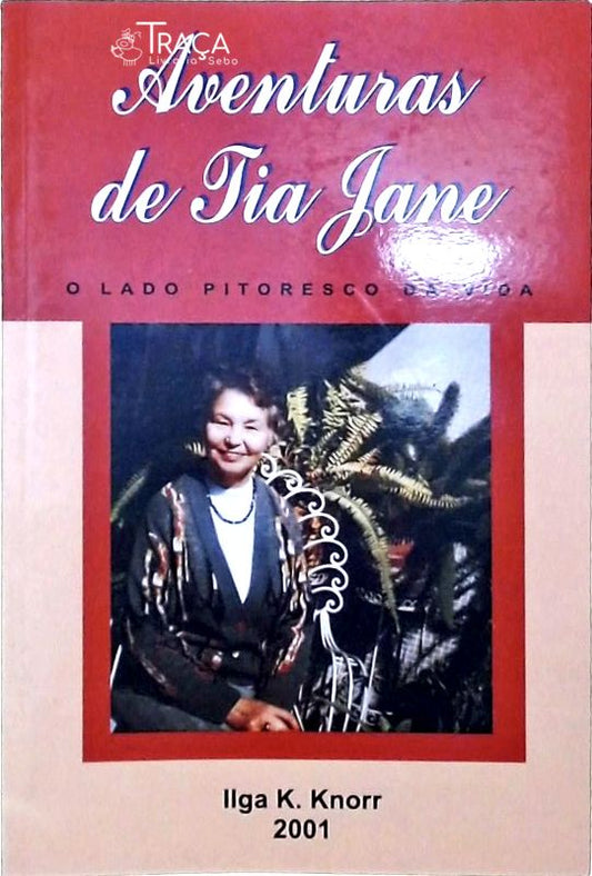 Aventuras De Tia Jane