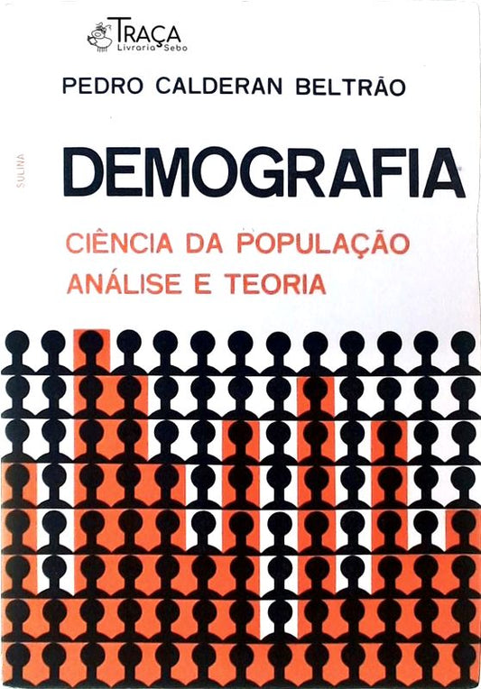 Demografia - Ciência da População