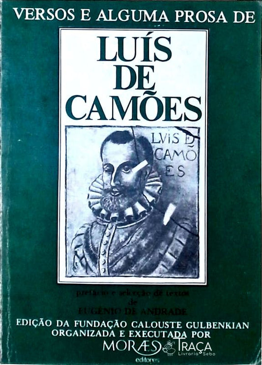 Versos e Alguma Prosa de Luís de Camões