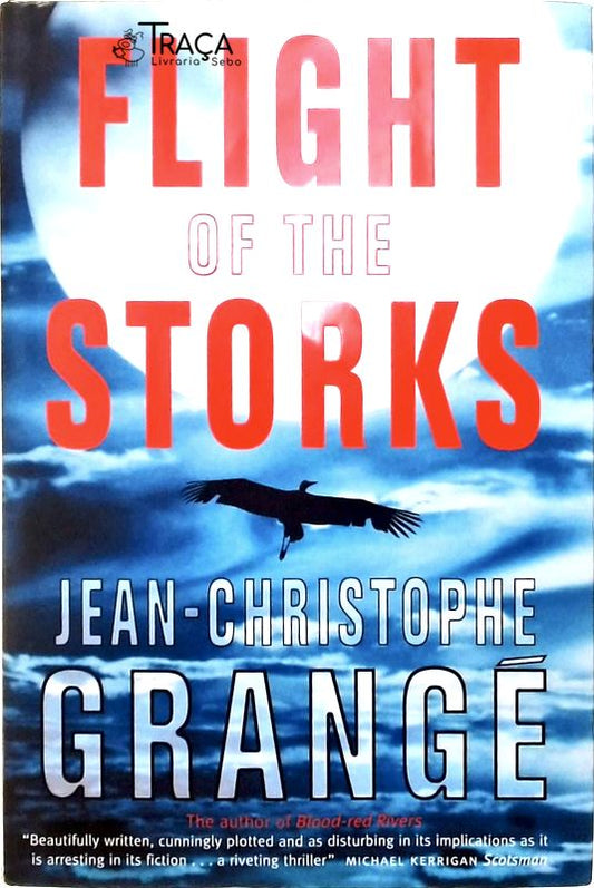 Flight Of The Stork