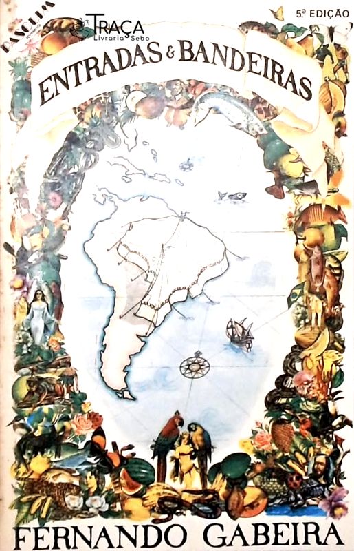 Entradas e Bandeiras