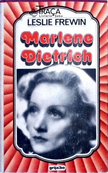 Marlene Dietrich