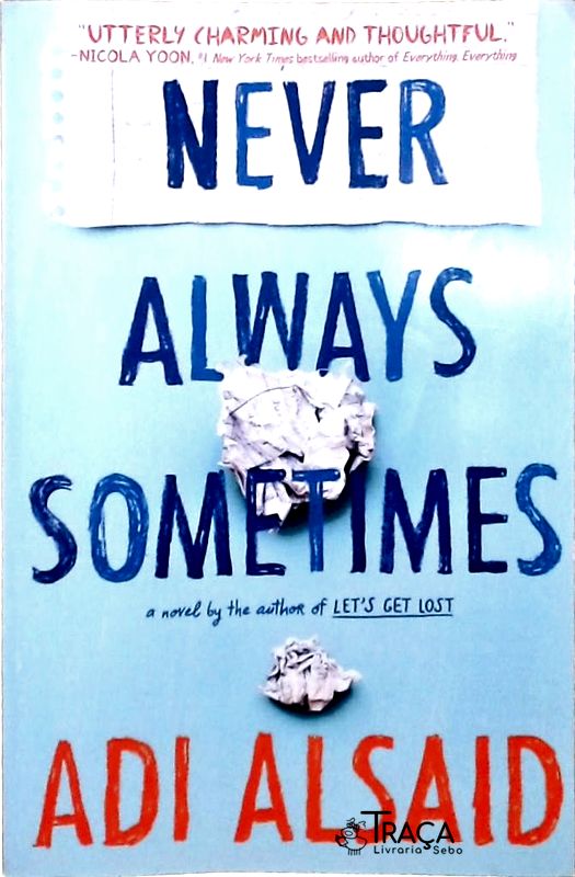 Never Always Sometimes