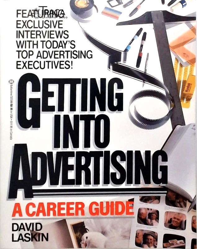 Getting Into Advertising