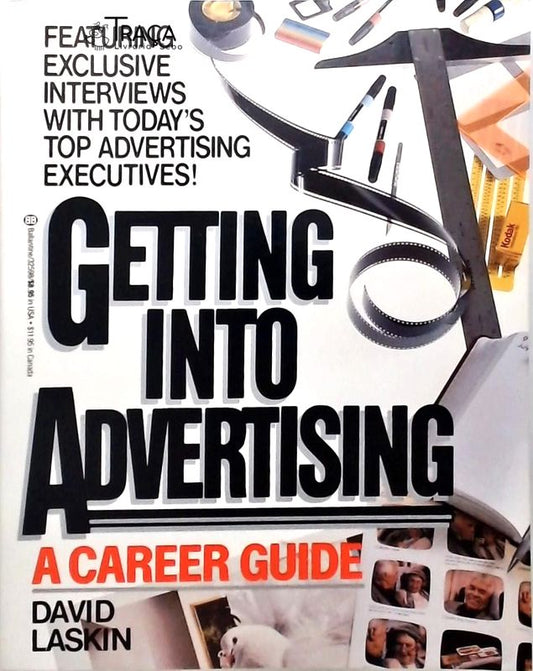 Getting Into Advertising