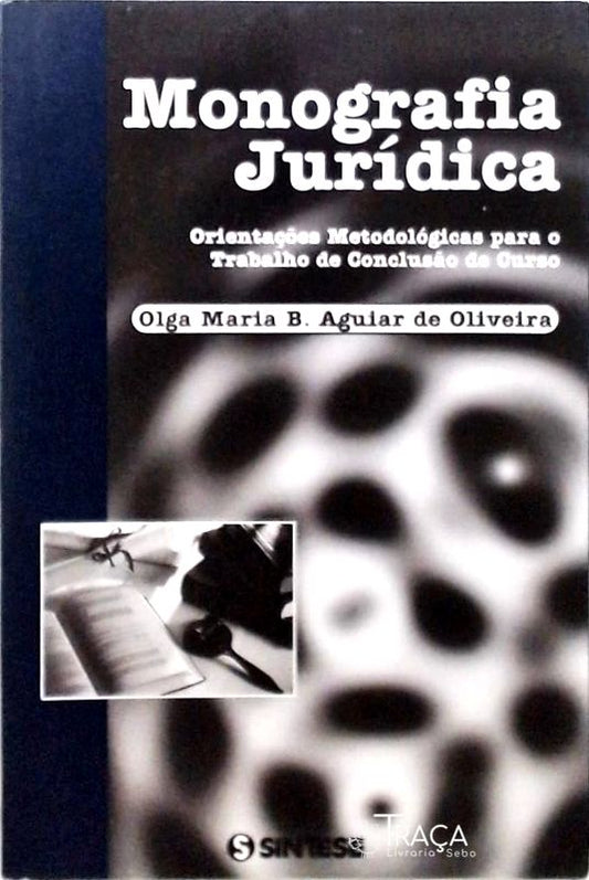 Monografia Jurídica