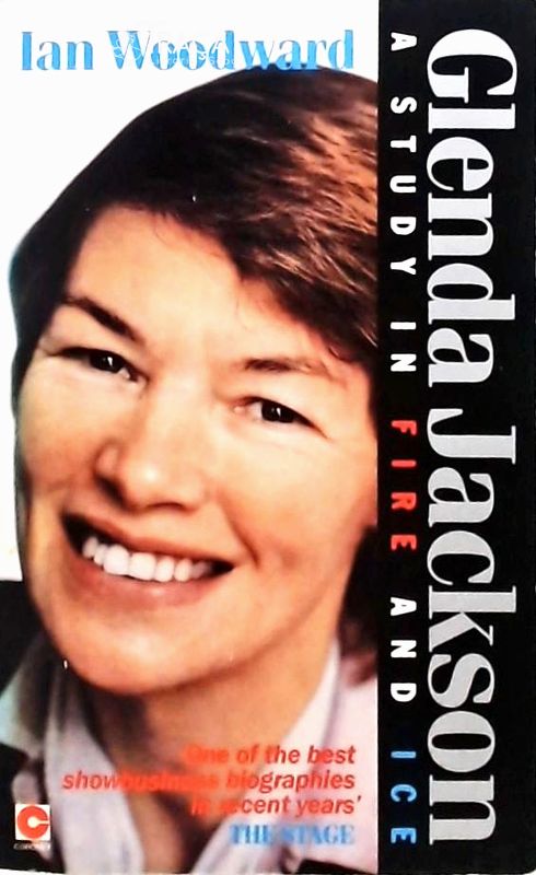Glenda Jackson - a Study In Fire And Ice