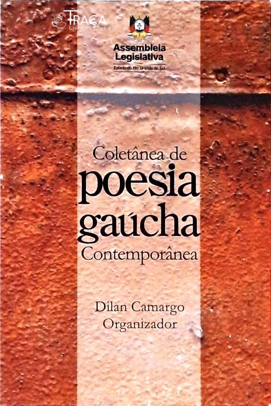 Coletânea De Poesia Gaúcha Contemporânea