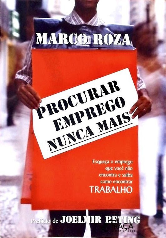 Procurar Emprego Nunca Mais