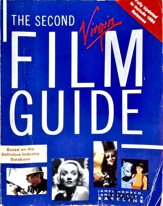 The Second Virgin Film Guide