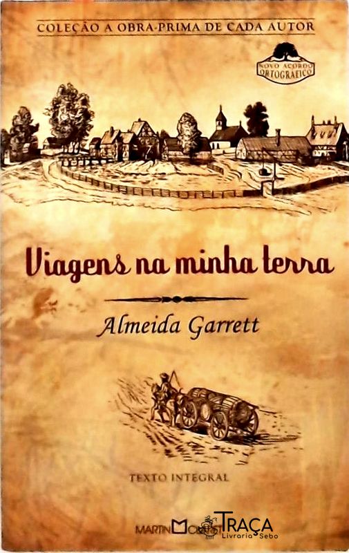 Viagens Na Minha Terra