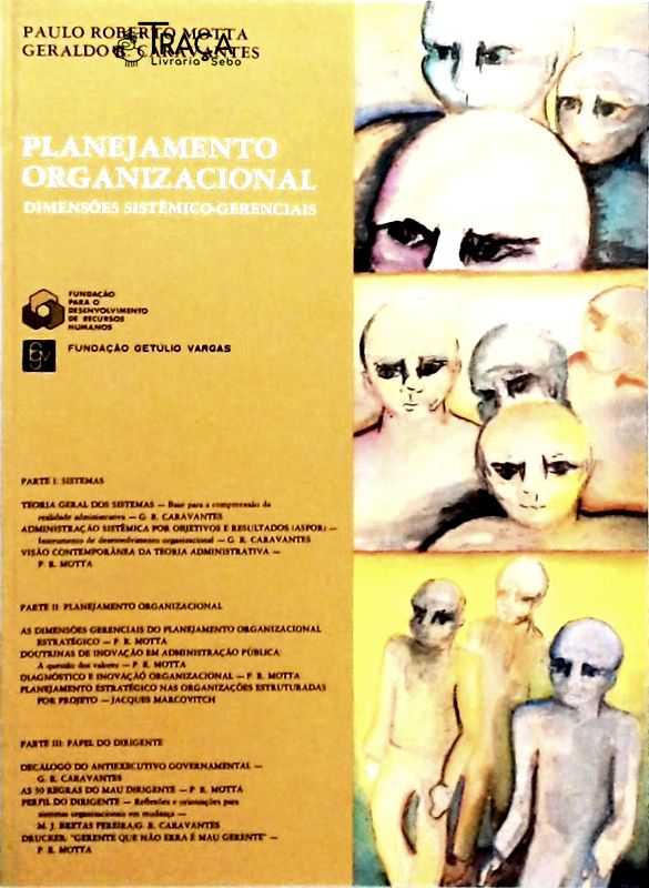 Planejamento Organizacional