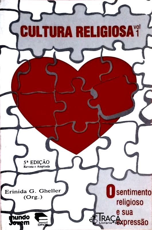 Cultura Religiosa - Volume 1