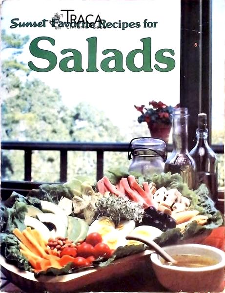 Sunset Favorite Recipes For Salads