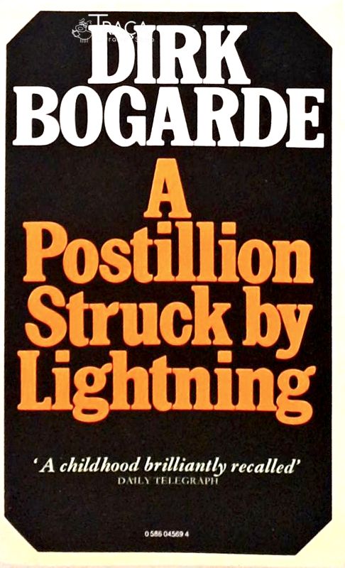 A Postillion Struck By Lightning