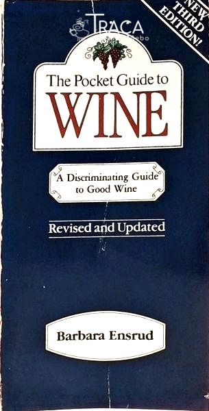 The Pocket Guide To Wine
