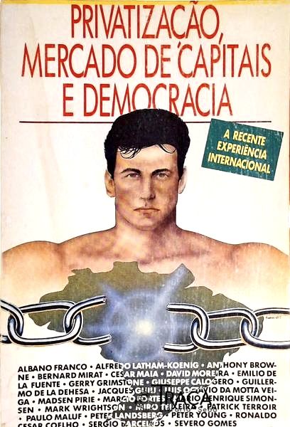 Privatização Mercado de Capitais e Democracia