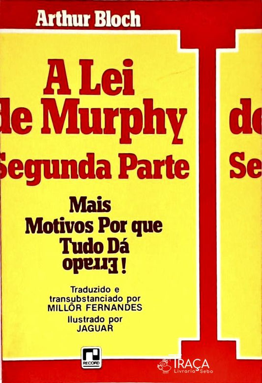 A Lei de Murphy - Segunda Parte