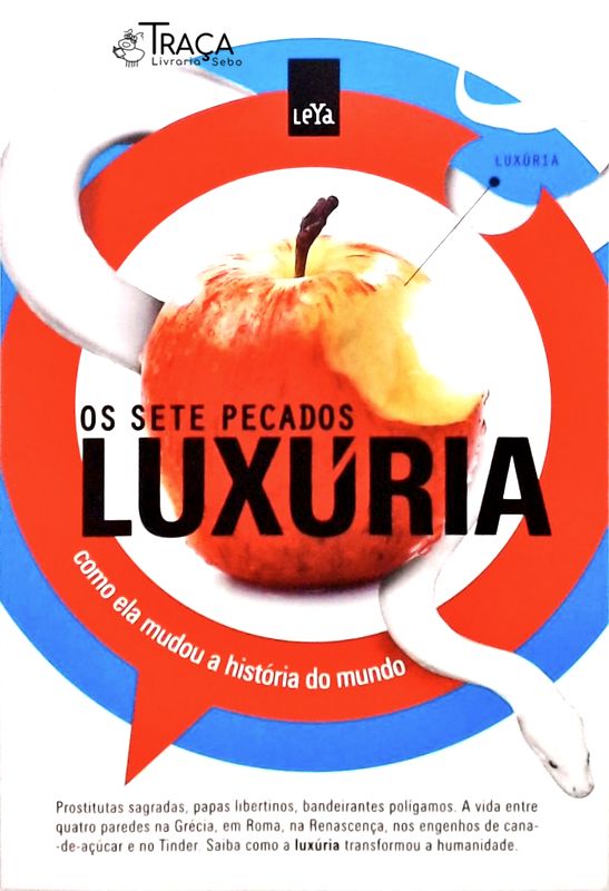 Os Sete Pecados - Luxúria