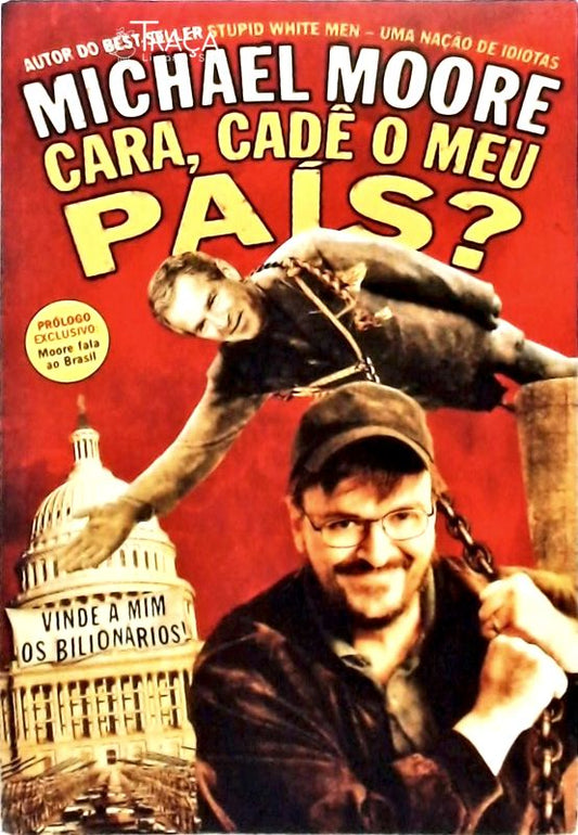 Cara Cadê o Meu País?