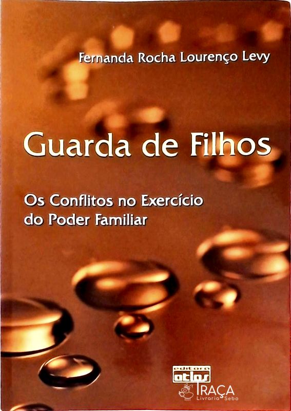 Guarda de Filhos - os Conflitos No Exercício do Poder Familiar