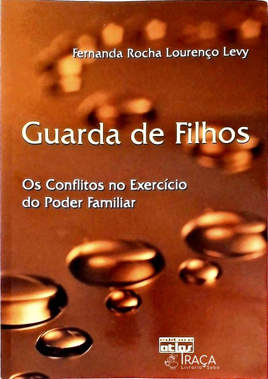 Guarda de Filhos - os Conflitos No Exercício do Poder Familiar