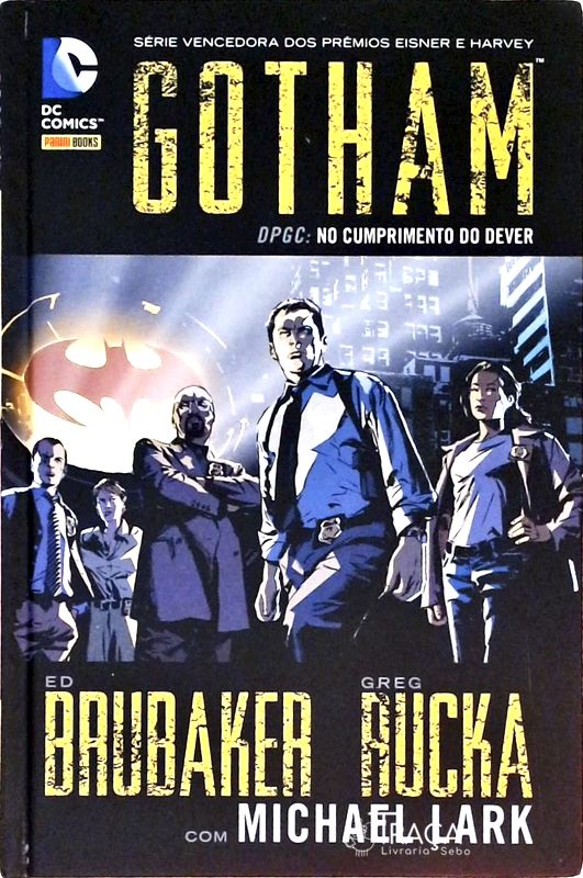 Gotham - No Cumprimento do Dever
