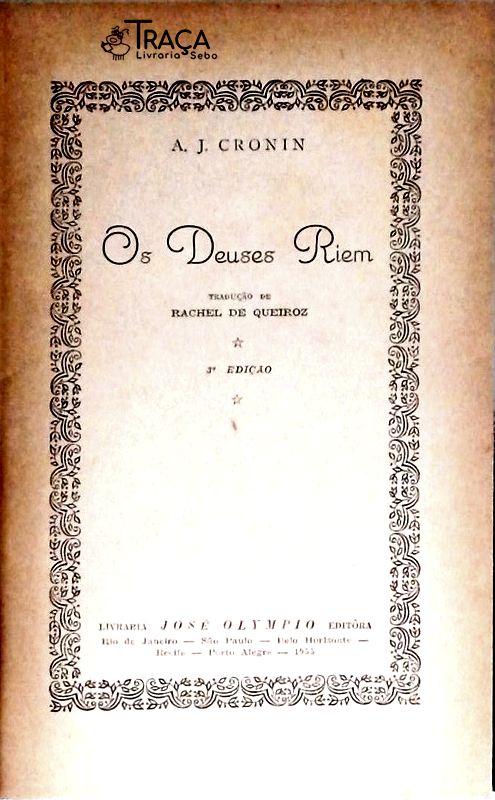 Os Deuses Riem
