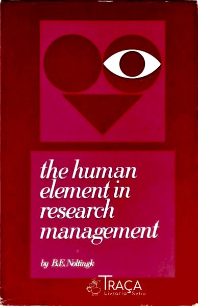 The Human Element In Research Management
