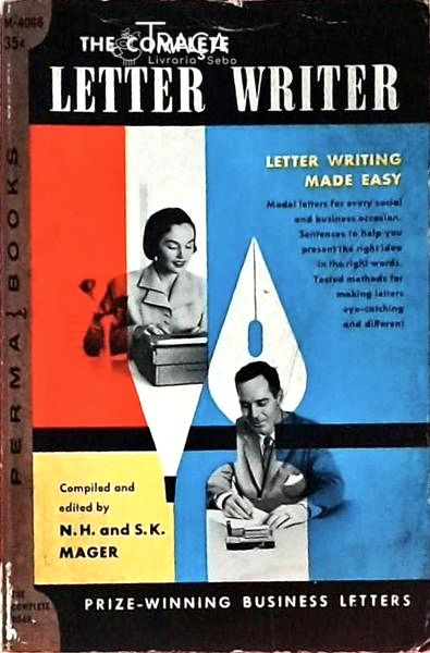 The Complete Letter Writer