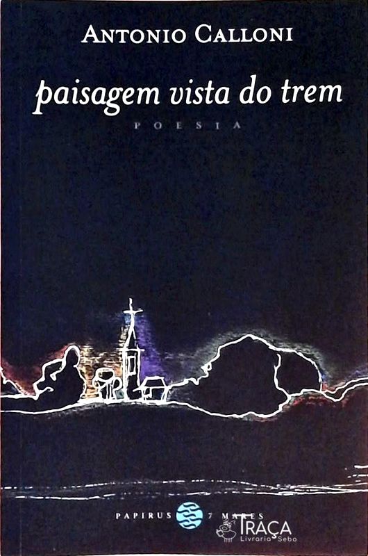Paisagem Vista do Trem