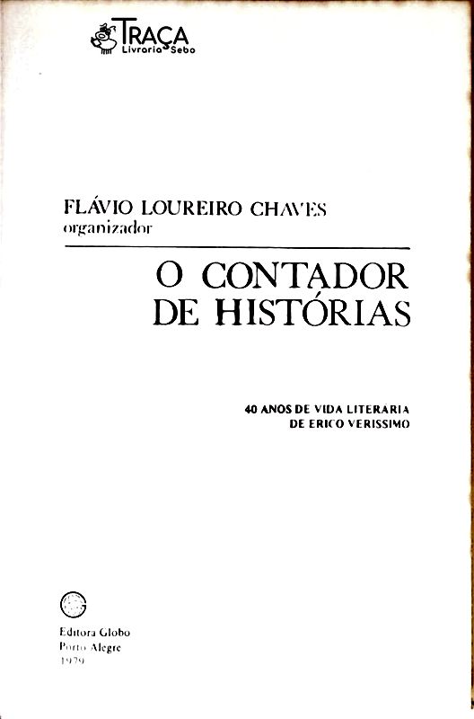 O Contador de Histórias
