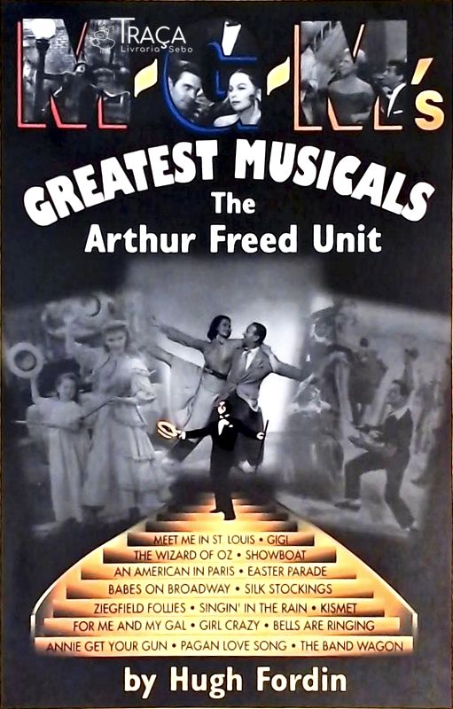 Thats Entertainment - Hollywoods Greatest Musicals