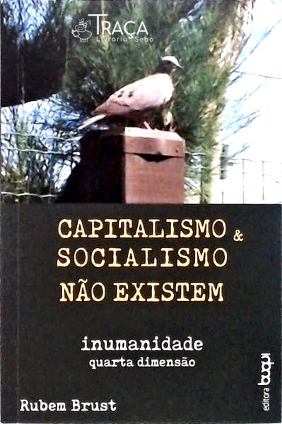 Capitalismo e Socialismo Não Existem