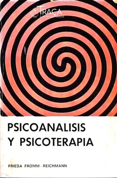 Psicoanalisis Y Psicoterapia