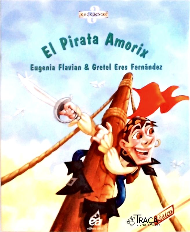 El Pirata Amorix