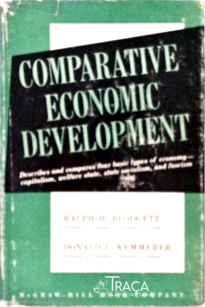 Comparative Economic Development