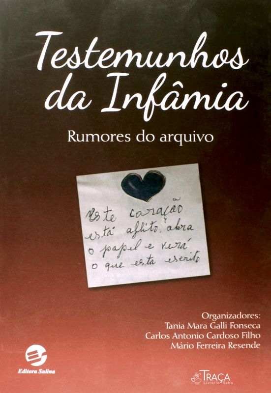 Testemunhos da Infâmia