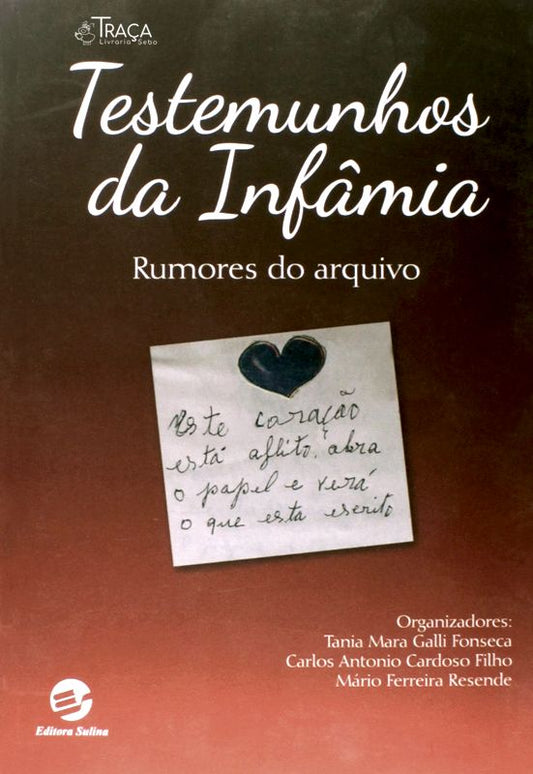 Testemunhos da Infâmia