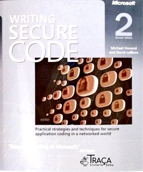Writing Segure Code