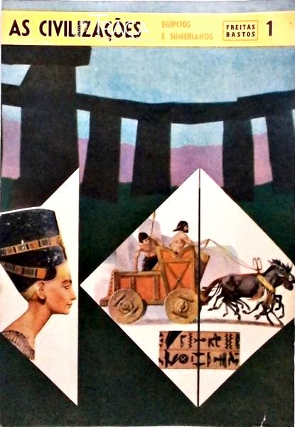 As Civilizações - Egípcios e Sumerianos
