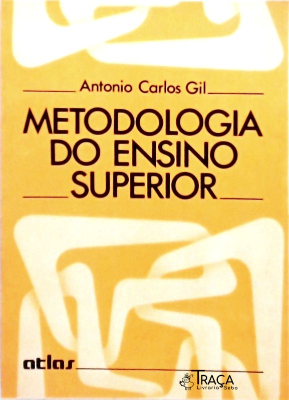 Metodologia do Ensino Superior