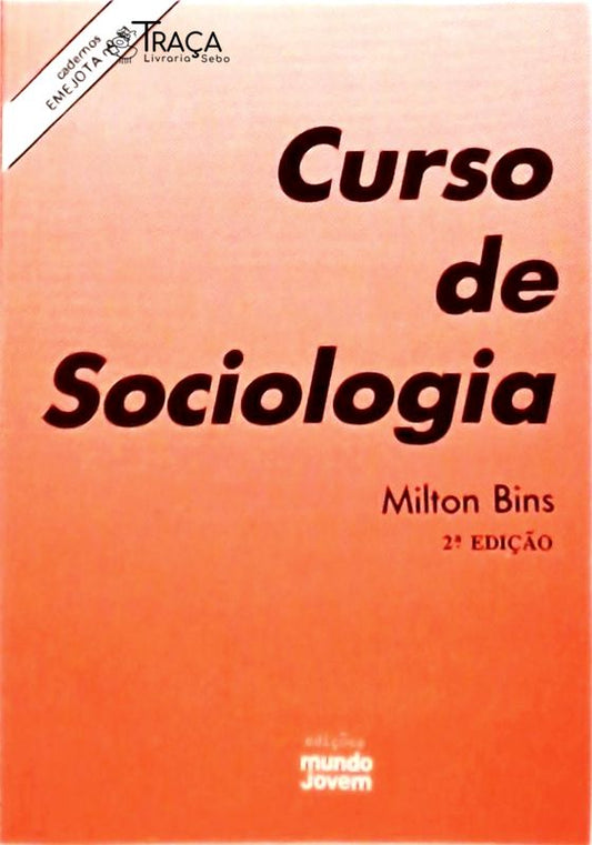 Curso de Sociologia