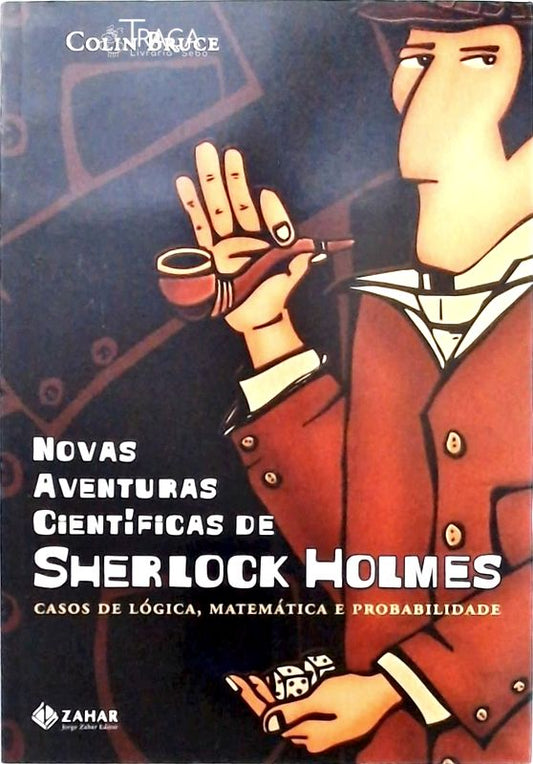 Novas Aventuras Científicas de Sherlock Holmes