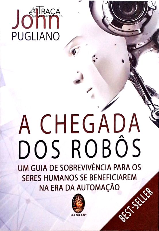 Chegada dos Robos